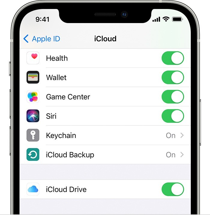 Apple to replace icloud documents and data with icloud drive 532879 2
