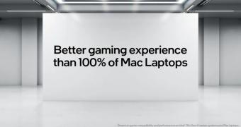 Intel claims mac doesnt stand a chance in gaming against
