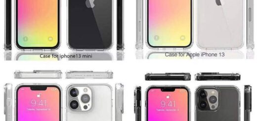 Iphone 13 case renders confirm smaller notch 533319 2