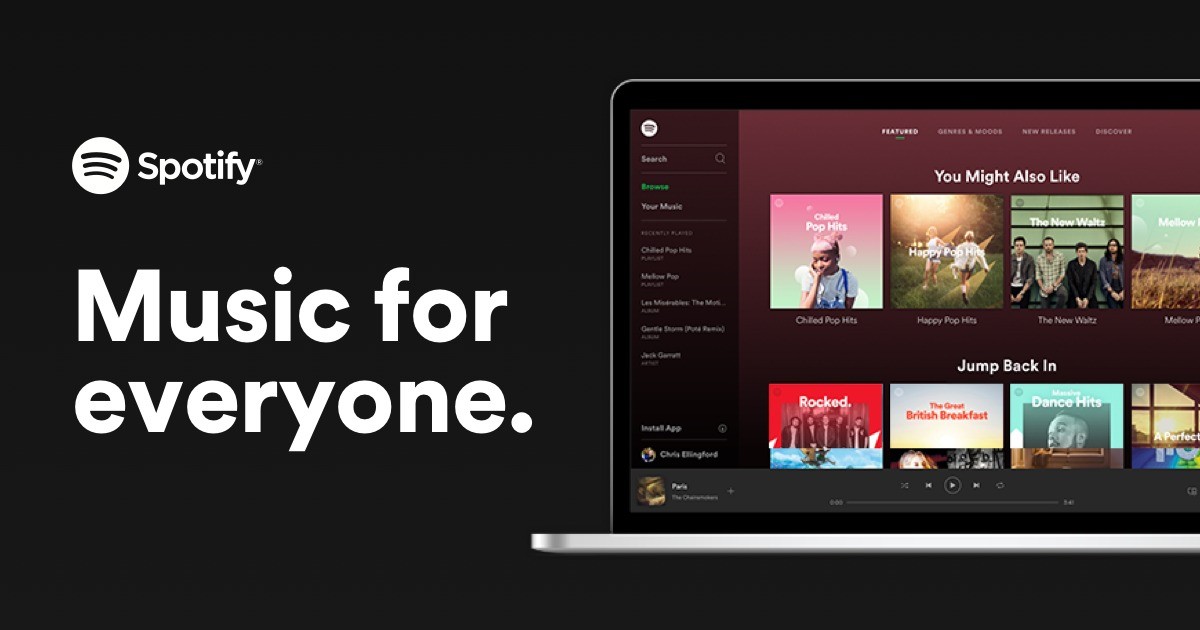 Spotify makes its way to apple silicon 533414 2