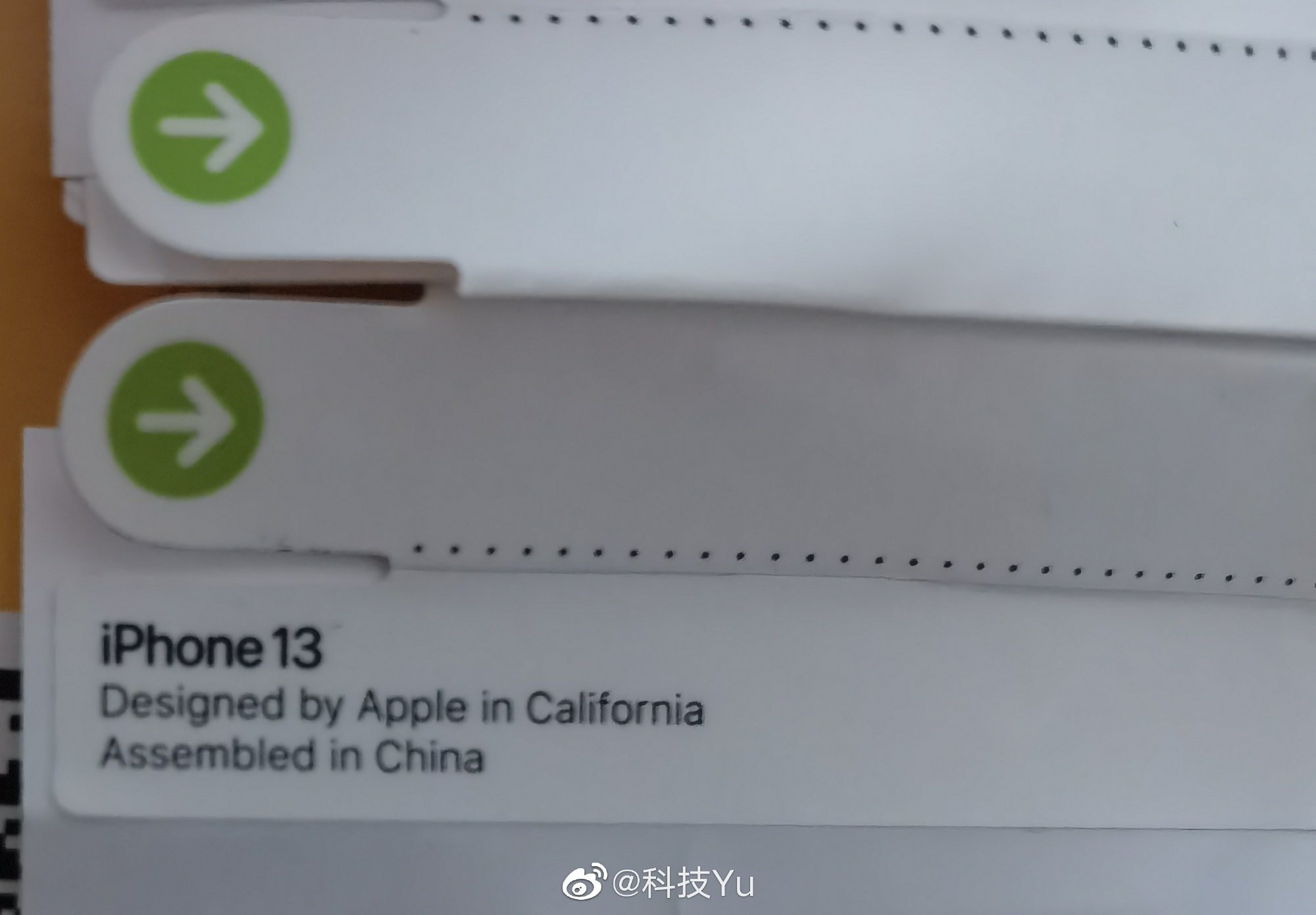Leak confirms the next iphone will be called iphone 13 533899 2