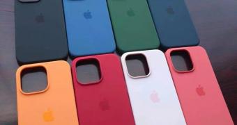 Apples iphone 13 cases leaked online