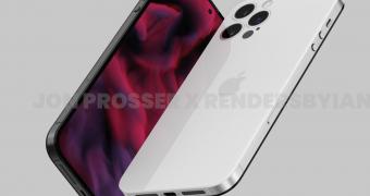 Iphone 14 renders reveal massive changes for 2022 lineup