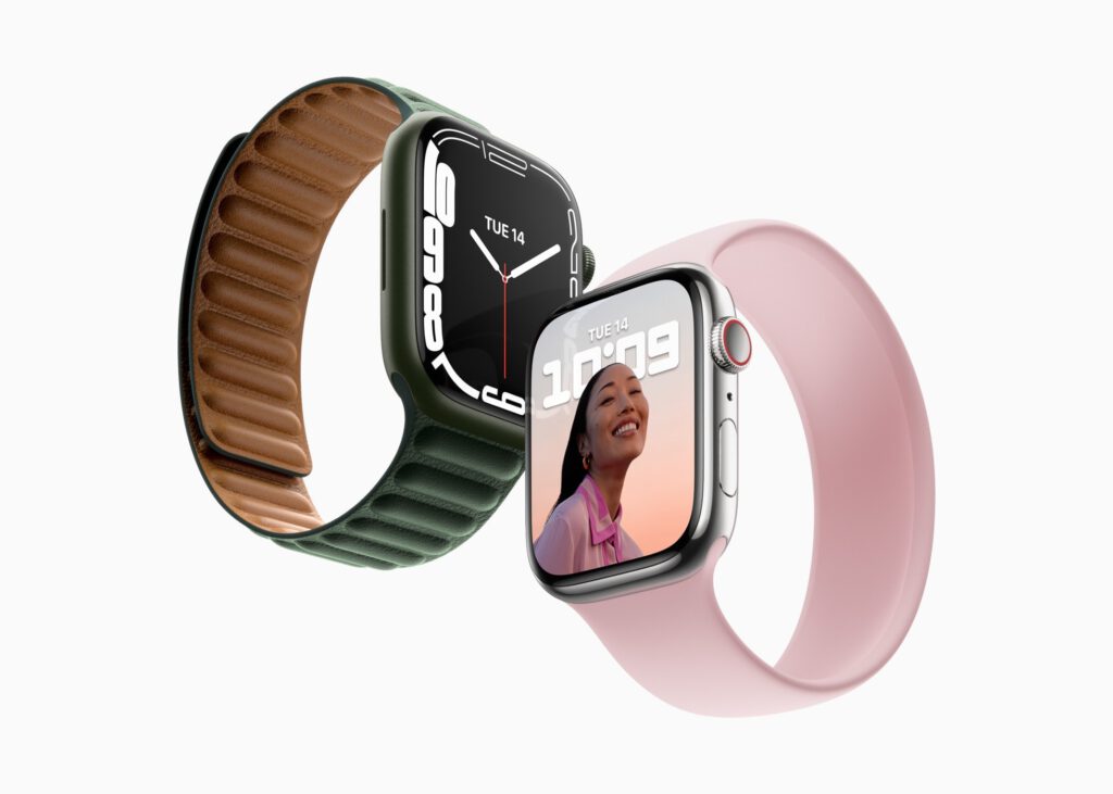 New apple watch with flat sides could still launch 534064 2