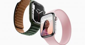 Apple watch series 8 could introduce a third size