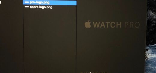 Apple watch pro reference discovered may not mean much 534283 2