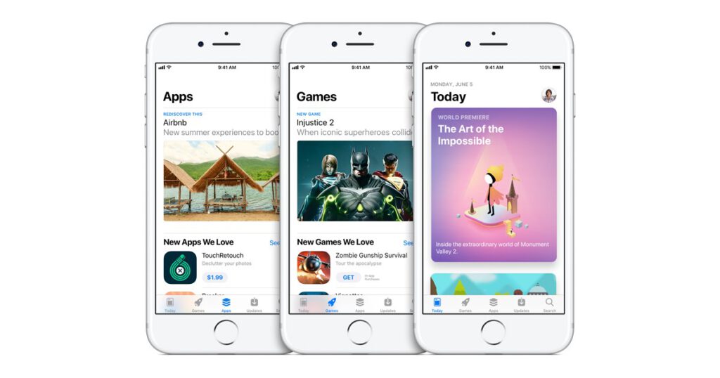 Apple will accept app store submissions through the holiday this year 534374 2