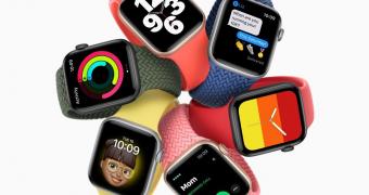 Apple watch se 2022 information leaked ahead of september launch
