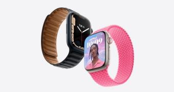 Apple watch series 8 could feature a body temperature sensor