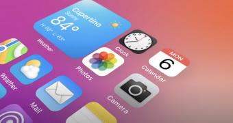 Ios 16 concept probably looks better than the real deal
