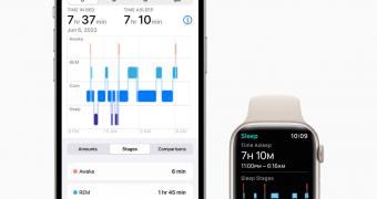 Apple watch is finally getting proper sleep tracking