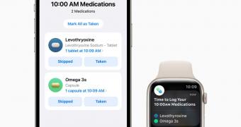 Apple watch will let users track their medication