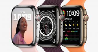 Next generation apple watch likely to get body temperature sensor