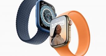 Apple watch pro to launch in 47mm size flat design