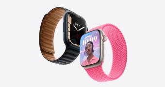No delay hitting the apple watch series 8 it seems
