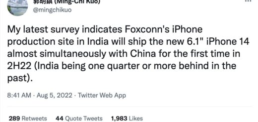 Apple unsurprisingly betting big on indian production of the iphone 14 535893 2
