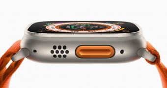 Apple watch ultra proves tougher than a table when hit
