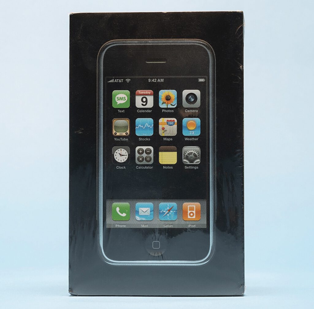 Sealed original iphone sells for more than you can imagine 536013 2