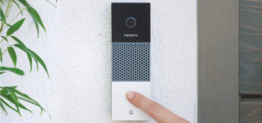 Netatmo smart video doorbell won039t get homekit secure video after