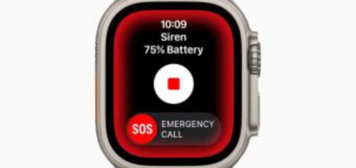 The apple watch ultra siren everything you need to know