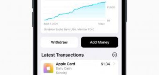 Apple card savings likely just around the corner