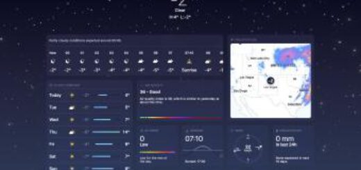 Apple kills off dark sky once and for all