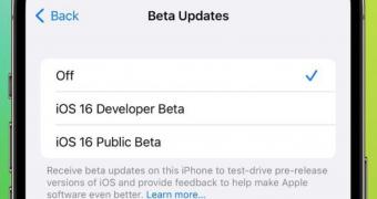 Apple will soon block users from installing developer builds of