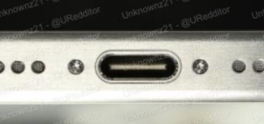 Iphone 15 pro usb c upgrade leaked in early photo