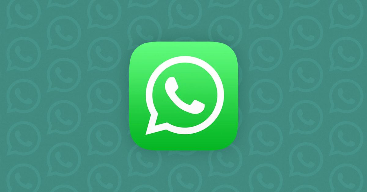 Whatsapp generic ios