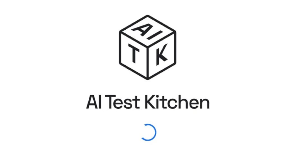 Ai test kitchen musiclm 1 1