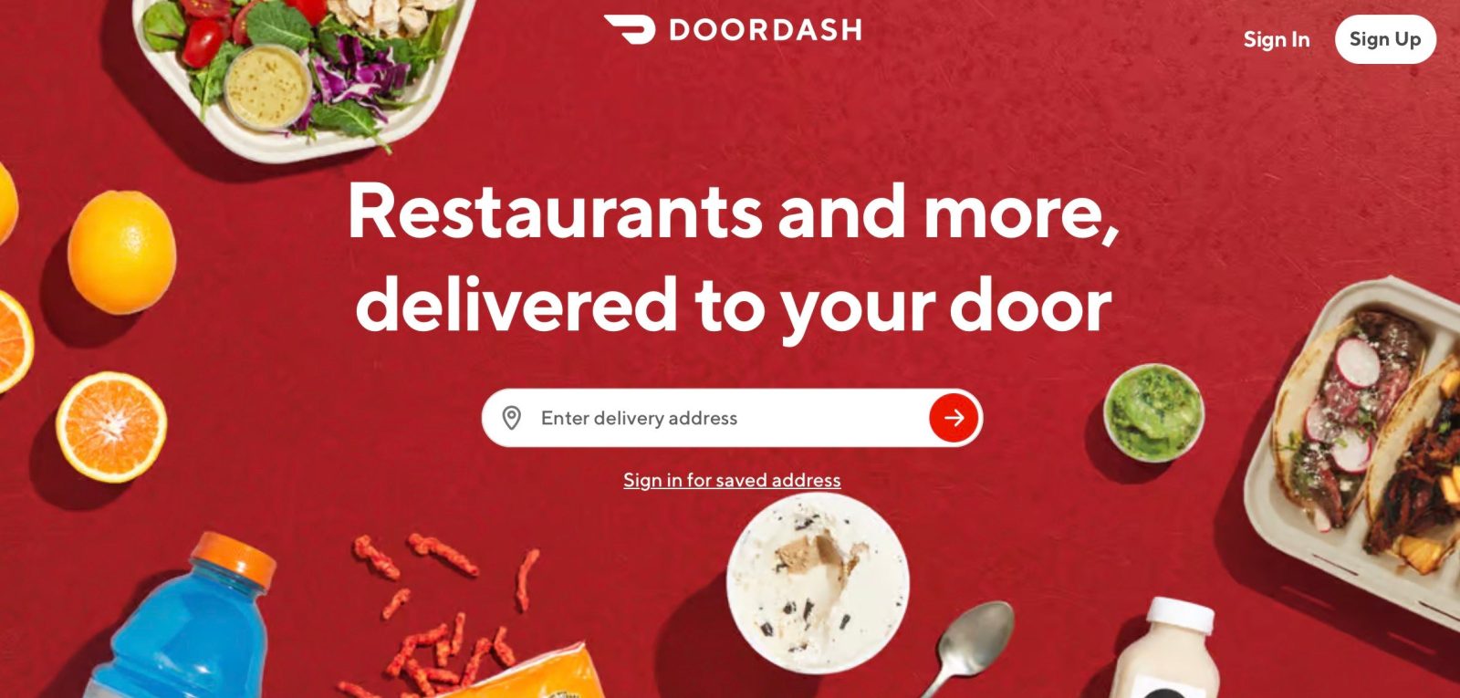 Doordash charges iphone users more than android users lawsuit alleges