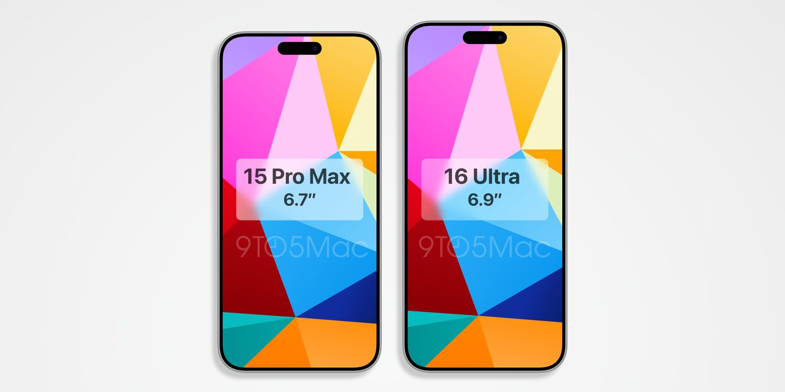 Exclusive first iphone 16 pro max cads visualize rumored larger