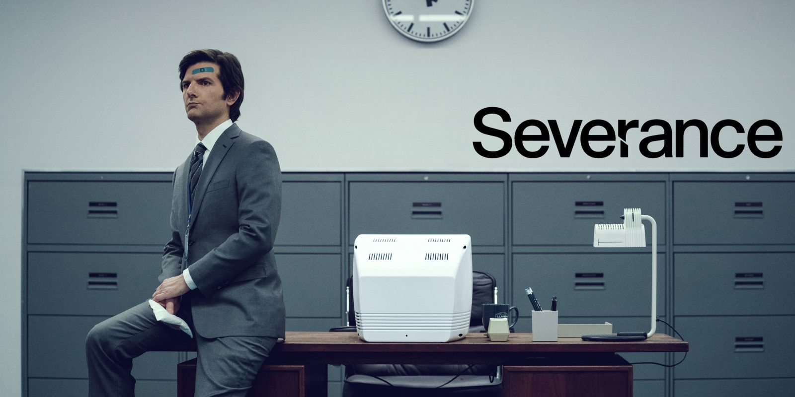 Production of apple tv show ‘severance suspended amid writers strike