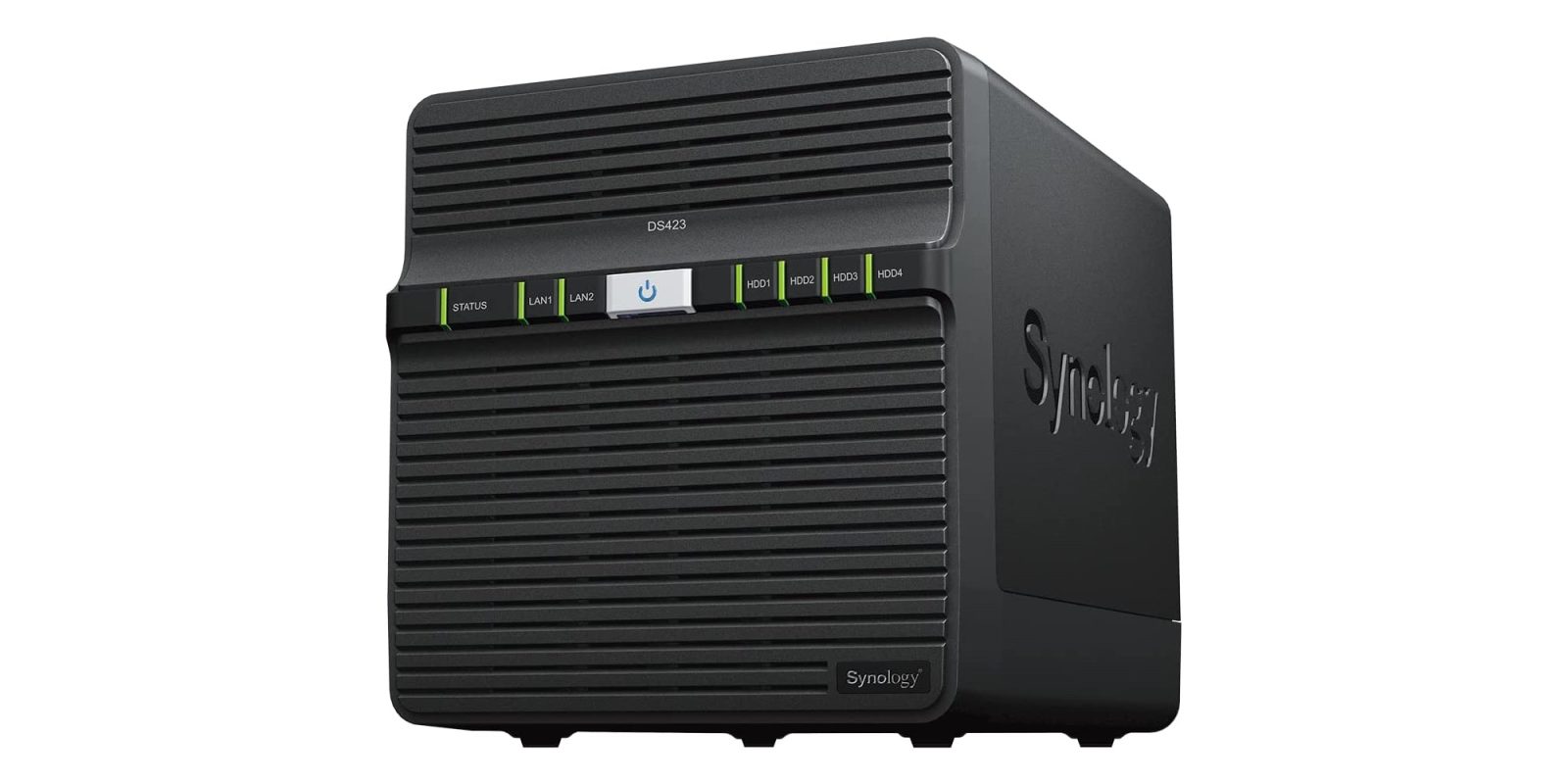 Synology debuts new budget friendly 4 bay ds423 nas with 370 price