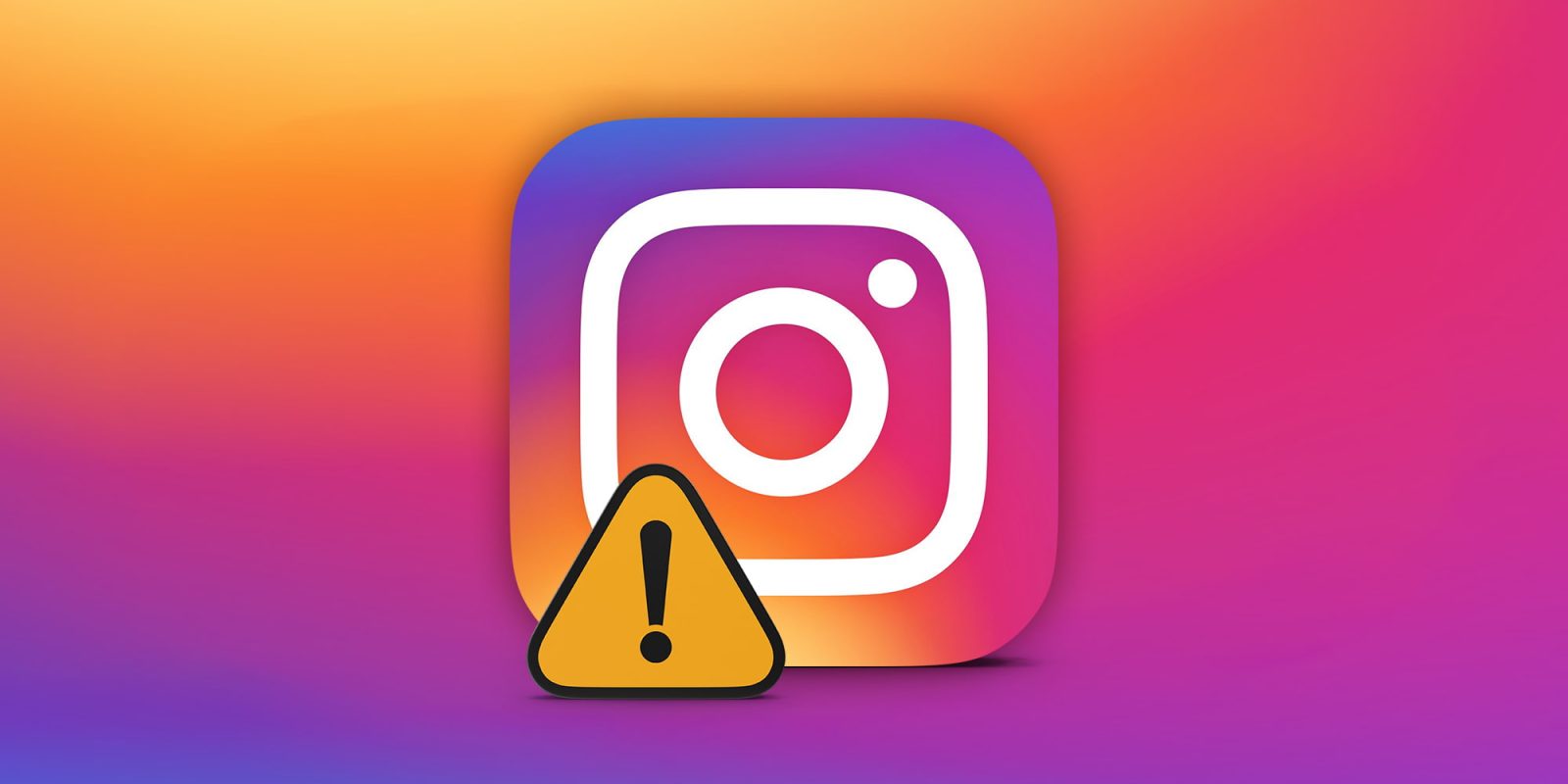 Yes instagram is down update its back