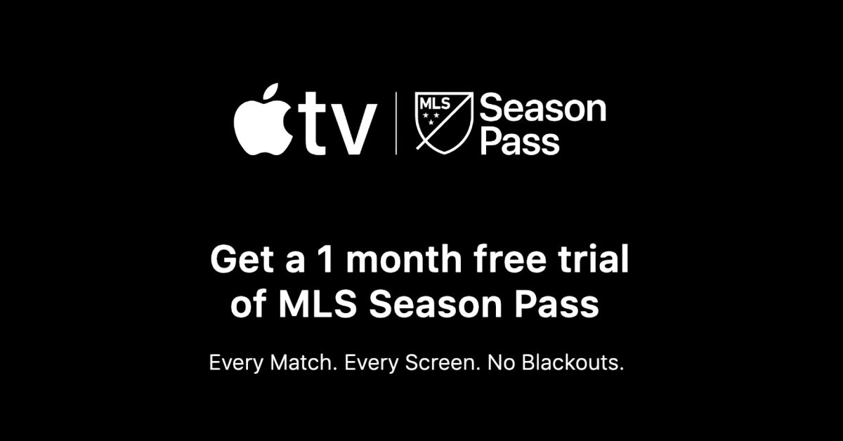 Mls season pass free trial