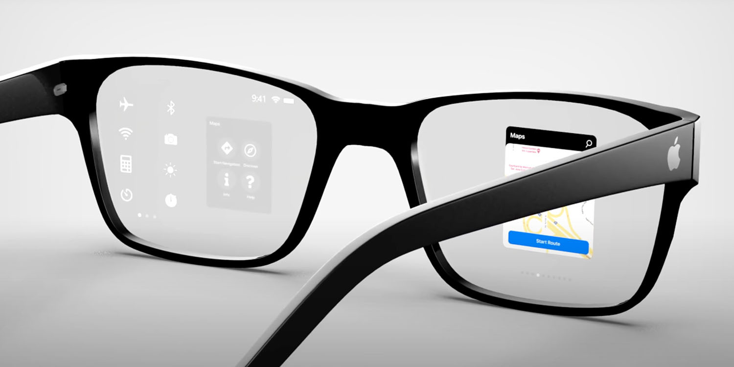 Apple glasses wont face competition from google iris smart glasses