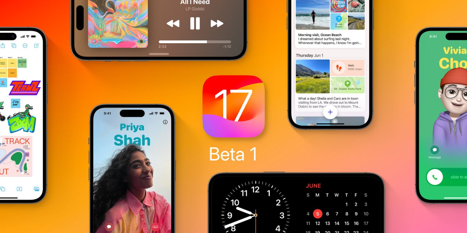 Apple makes ios 17 developer beta free for everyone