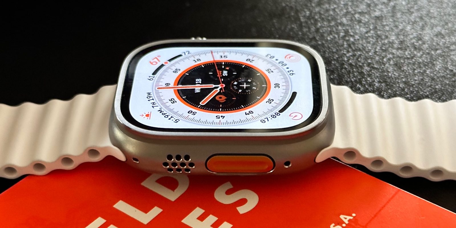 Second gen apple watch ultra coming this fall new big imac