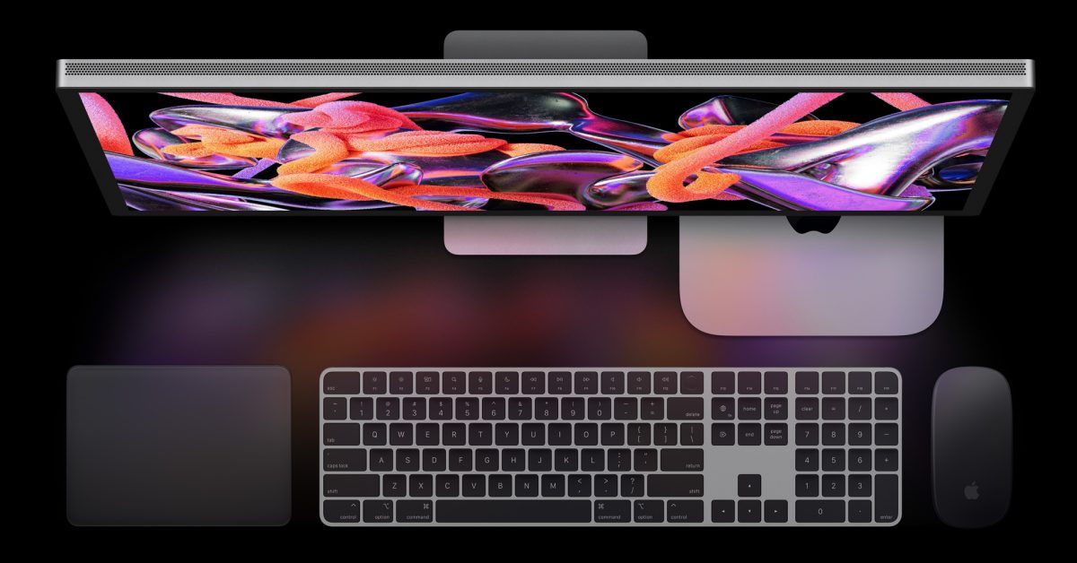 Apple mac mini studio display accessories 230117.jpg