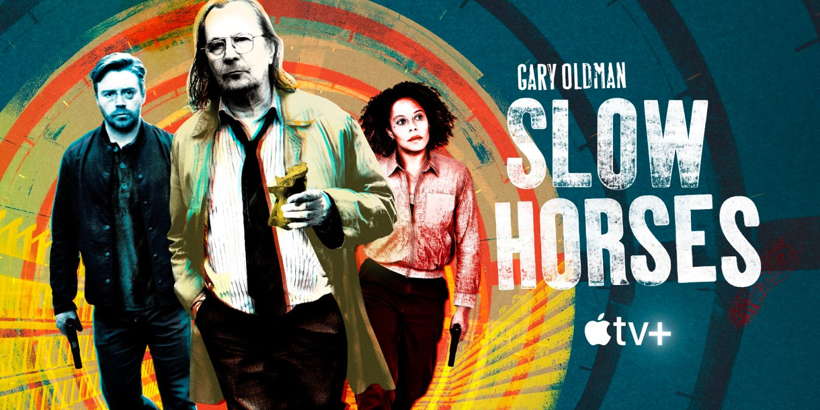 Slow horses on apple tv returns for season three