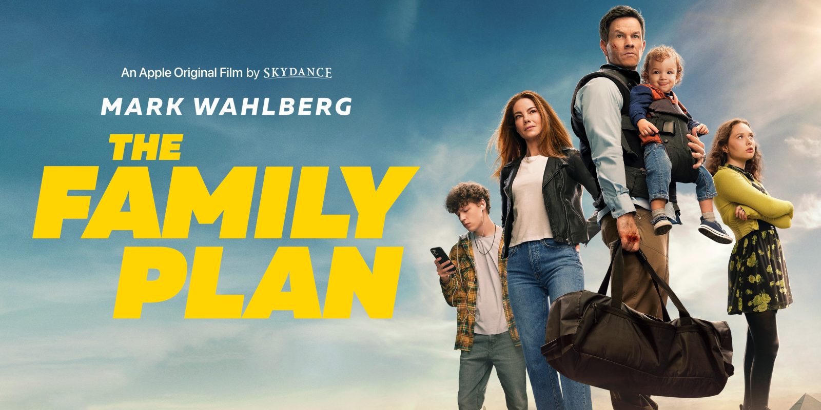 New action comedy movie ‘the family plan now streaming on