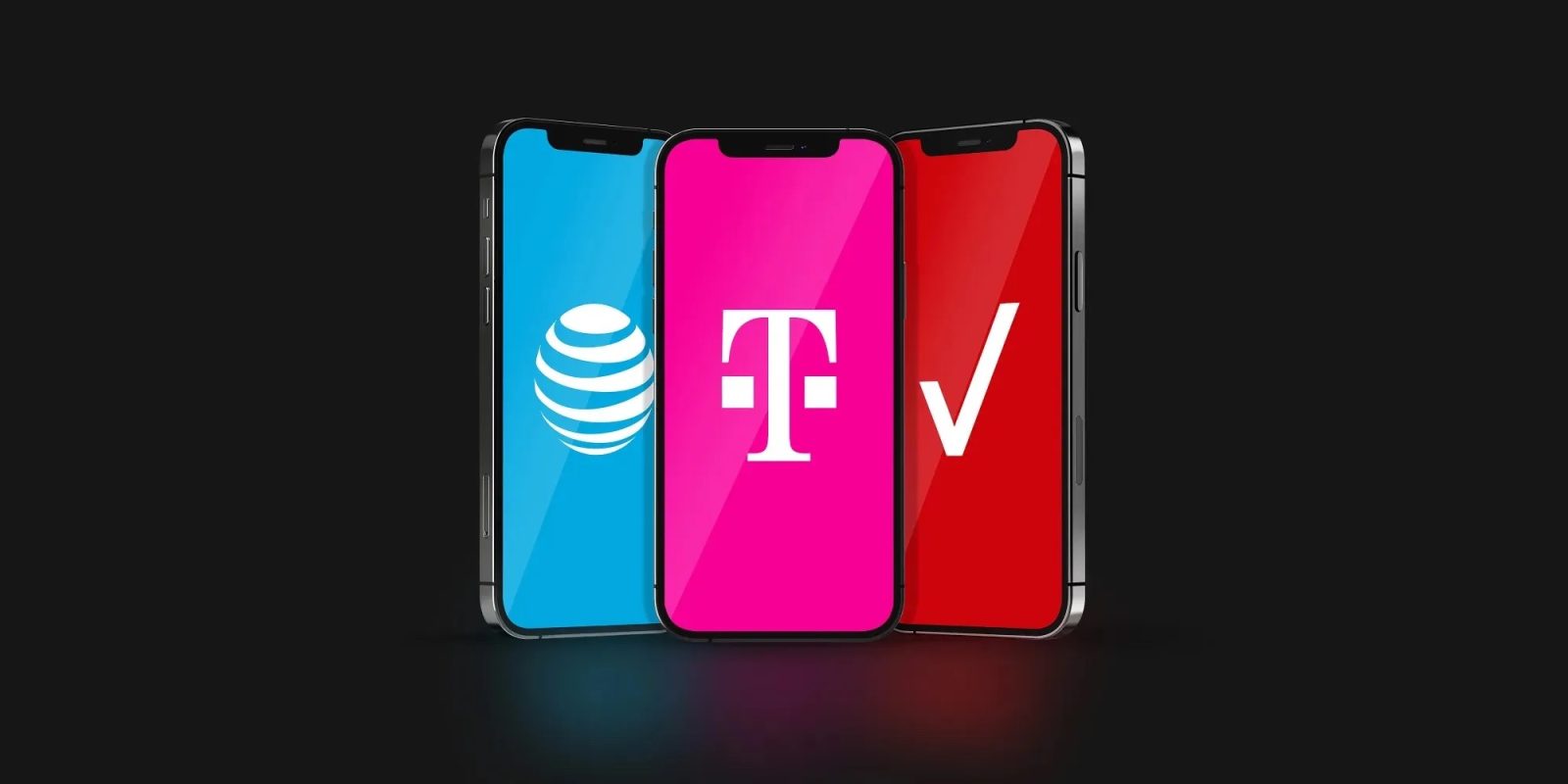 Heres how much faster t mobile is than verizon and atampt