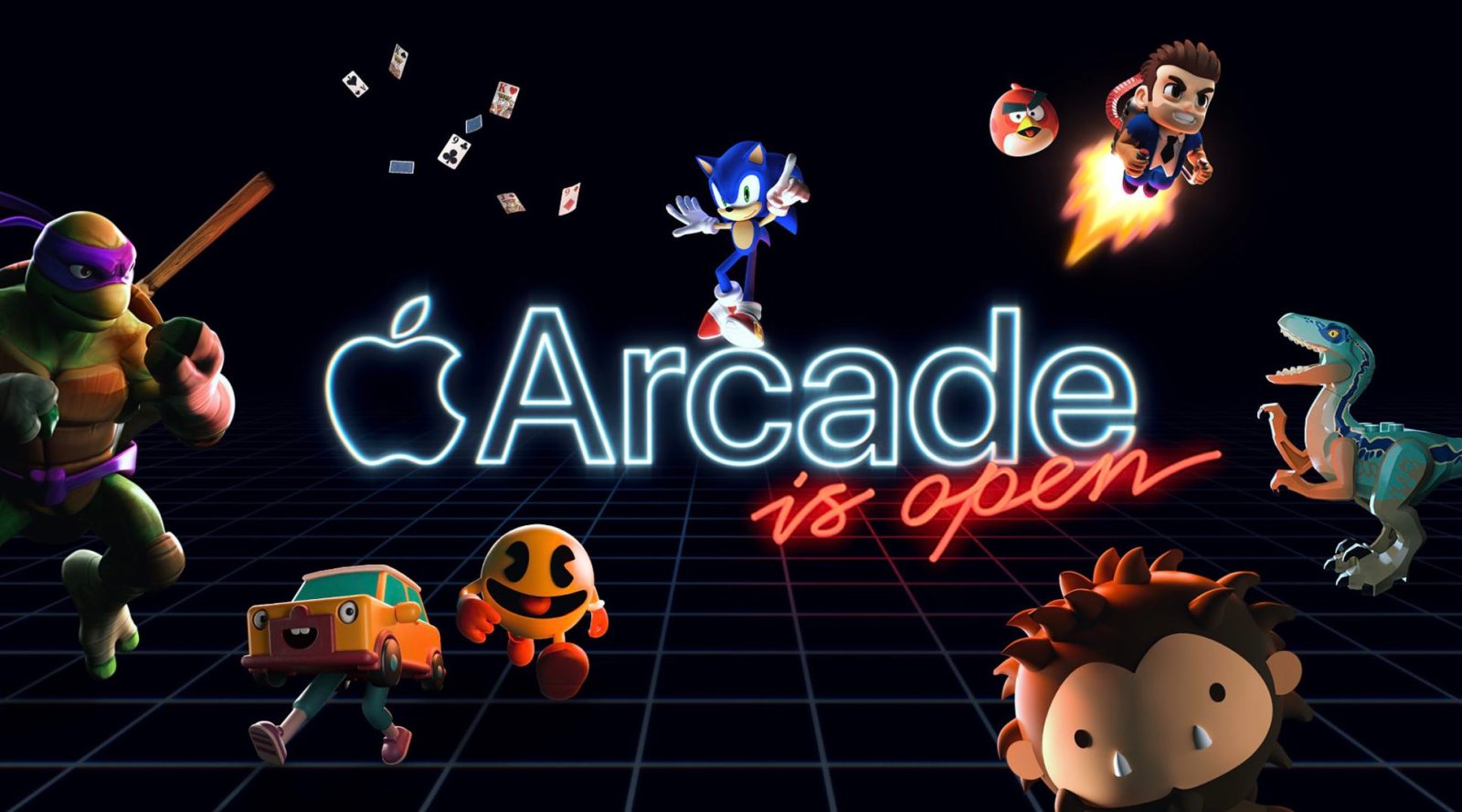 Is apple about to turn arcade into a streaming game