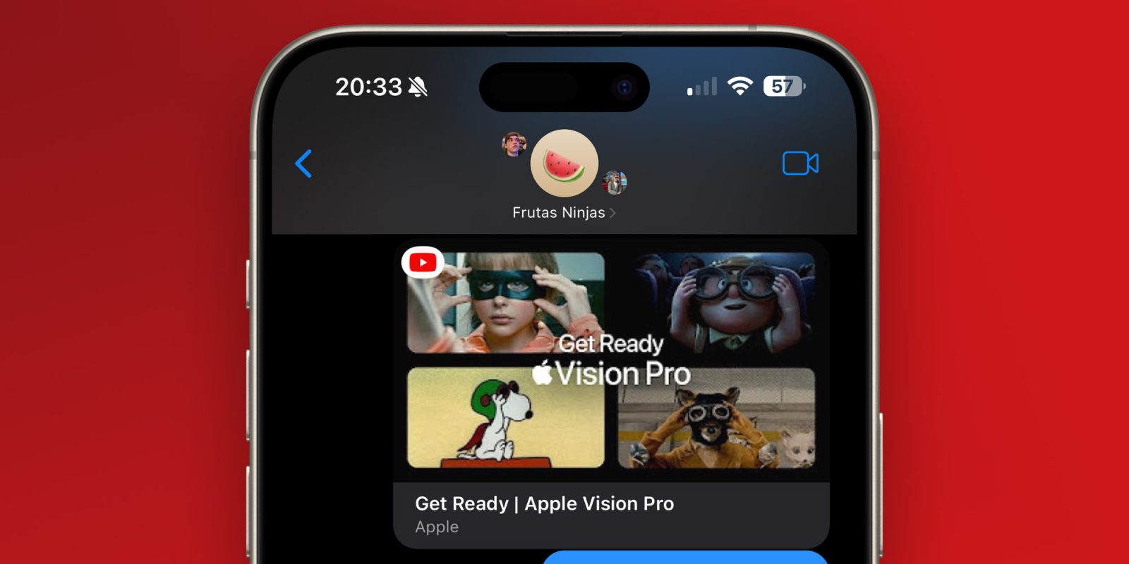 Youtube discontinues its imessage mini app for iphone and ipad users