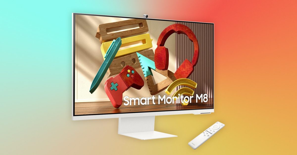 Best usb c thunderbolt displays samsung smart monitor m8.jpg