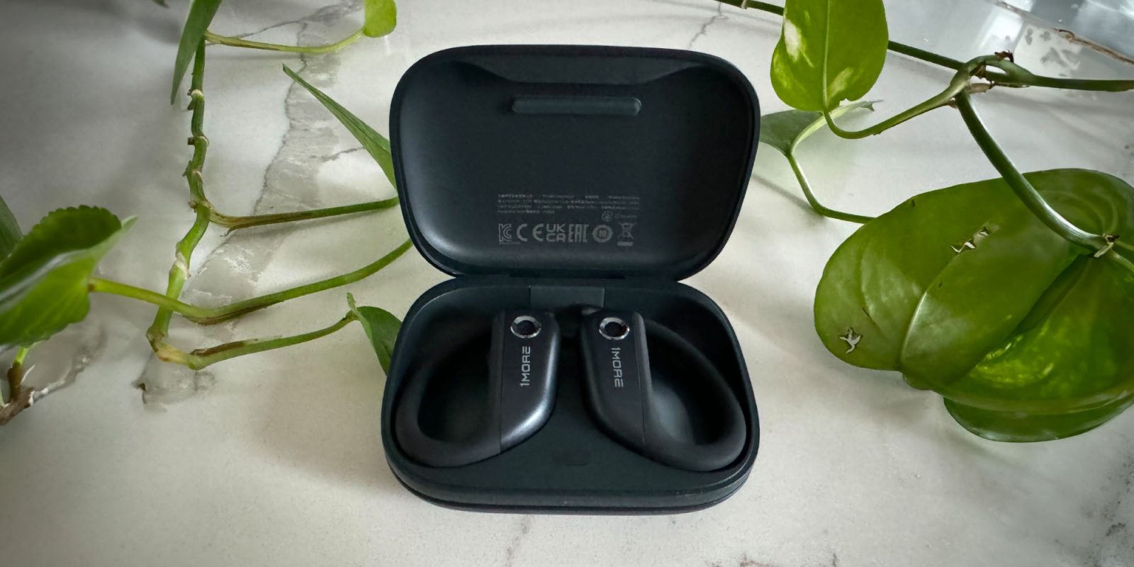 Hands on with 1more fit open earbuds s50 a solid sound